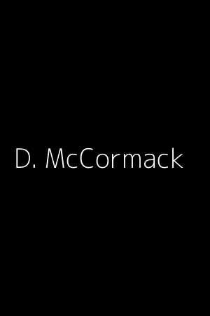 Daryl McCormack